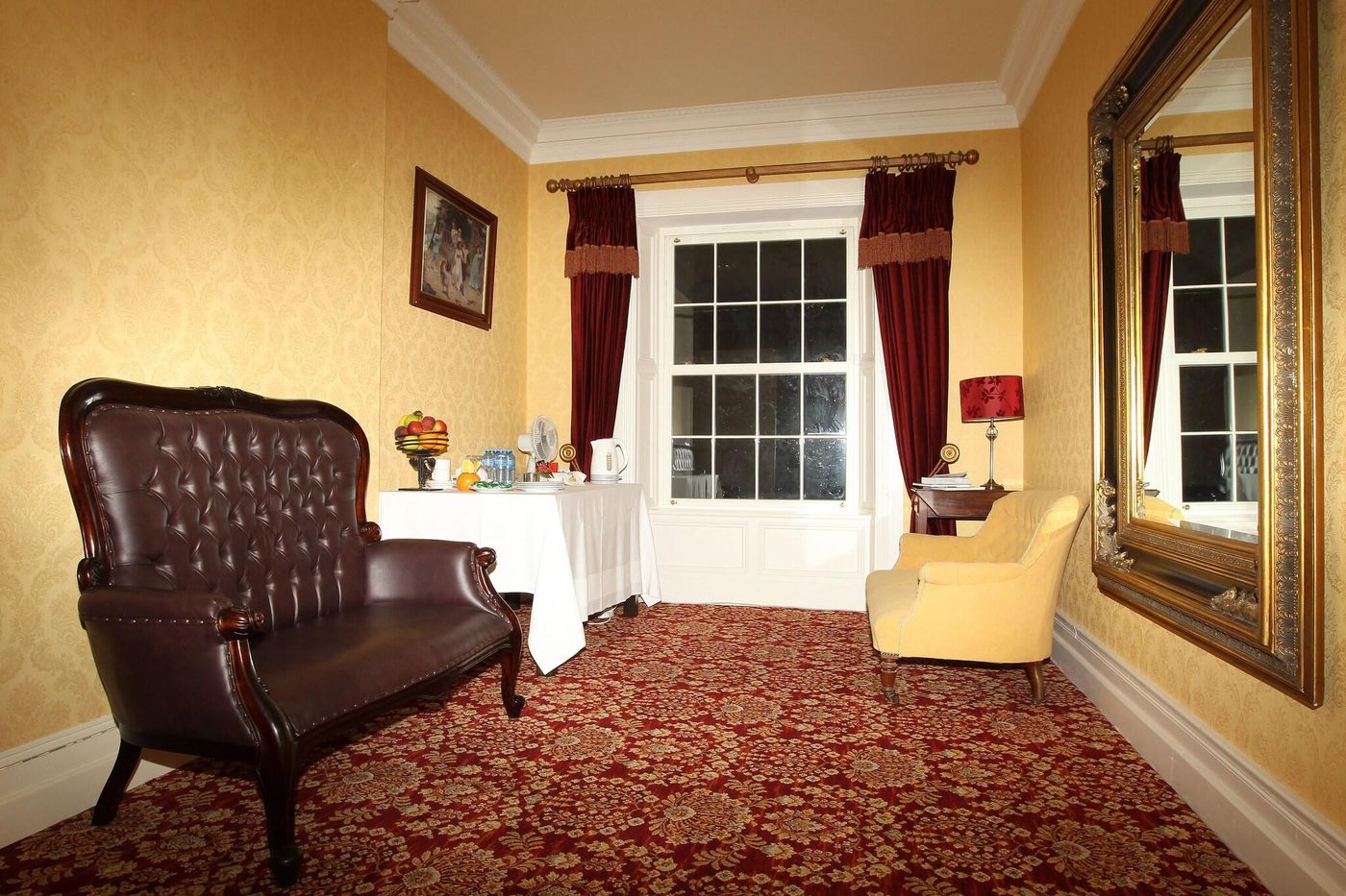 Cannaway House B&B - Ireland - Macroom - Lobby - 10