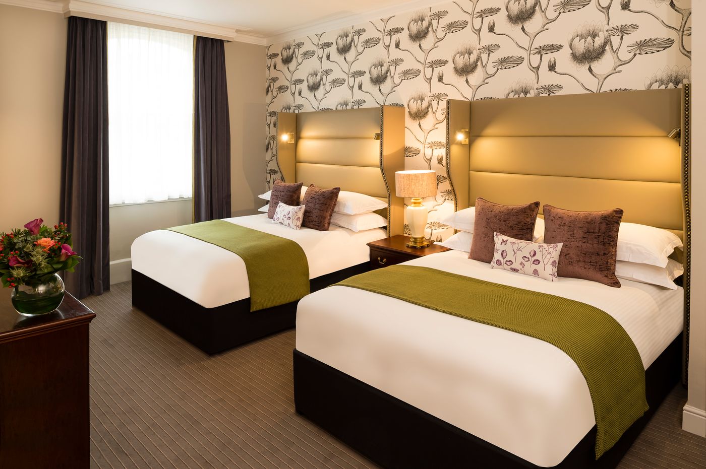 The Bailey’s Hotel, London Kensington - United Kingdom - LONDON - Room - 1