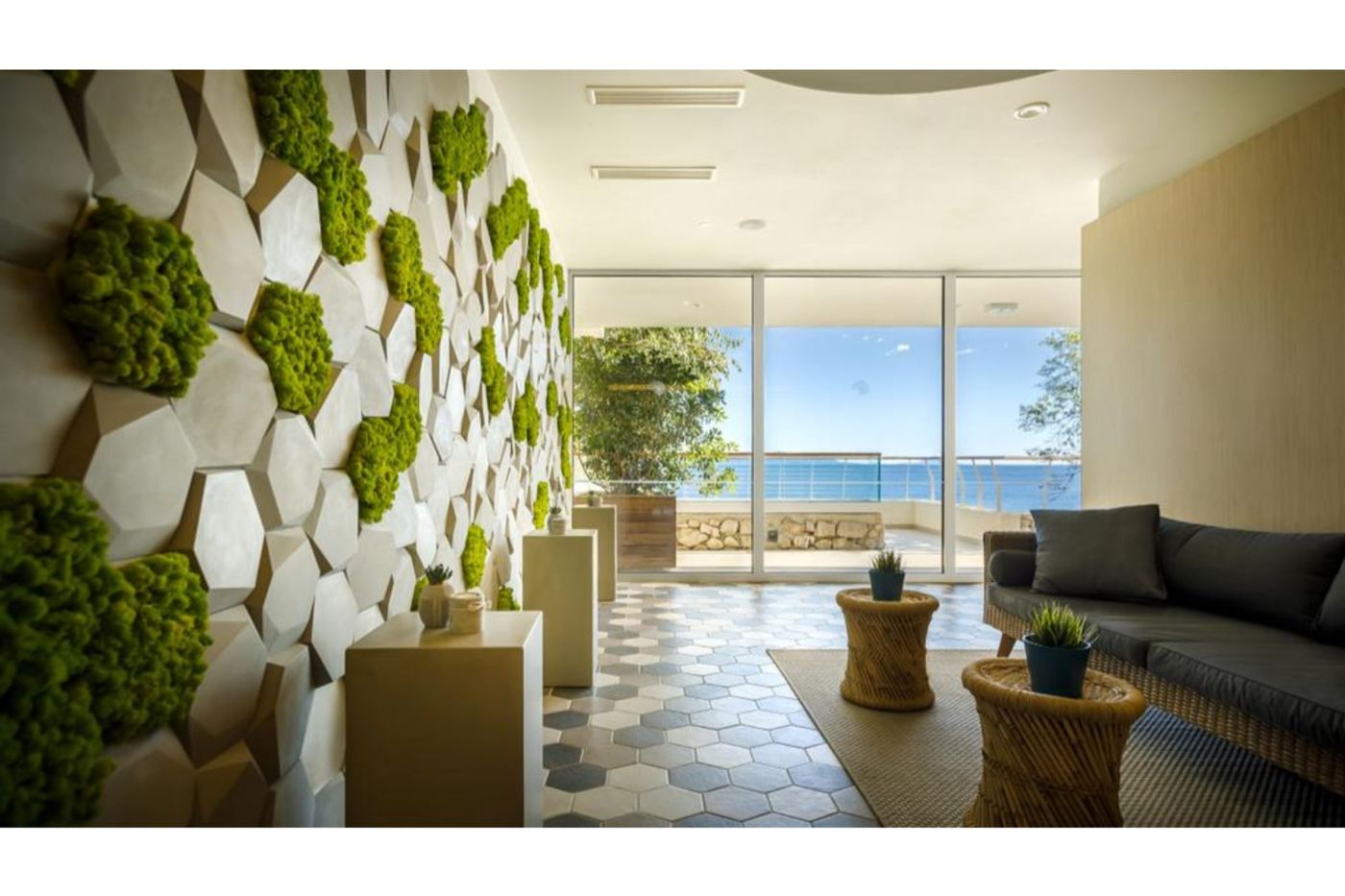 Girandella Resort Valamar Collection-Family Hotel-Croatia-RABAC-Lobby-4