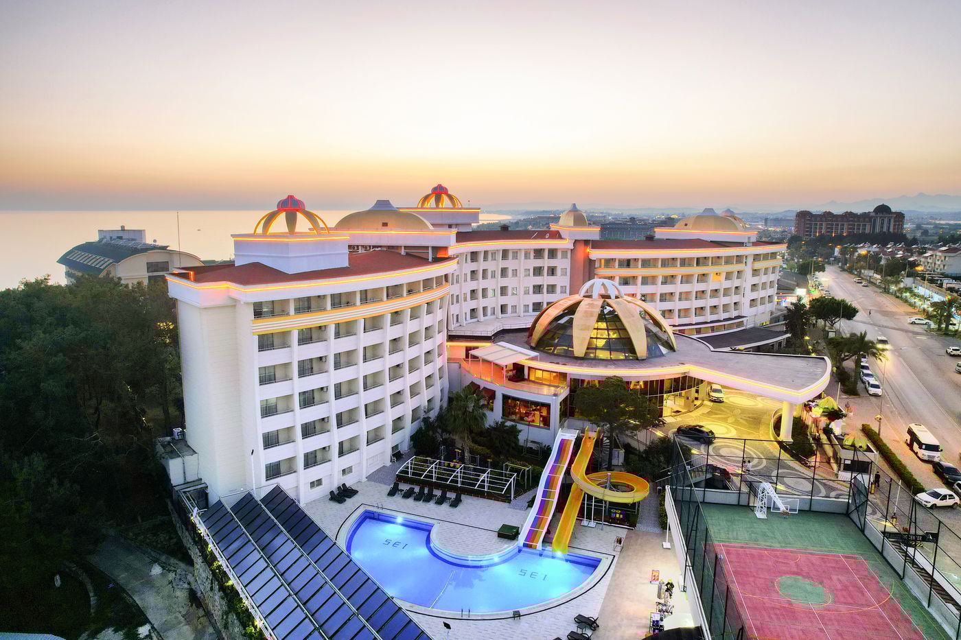 Side Alegria Hotel & Spa - Adults Only