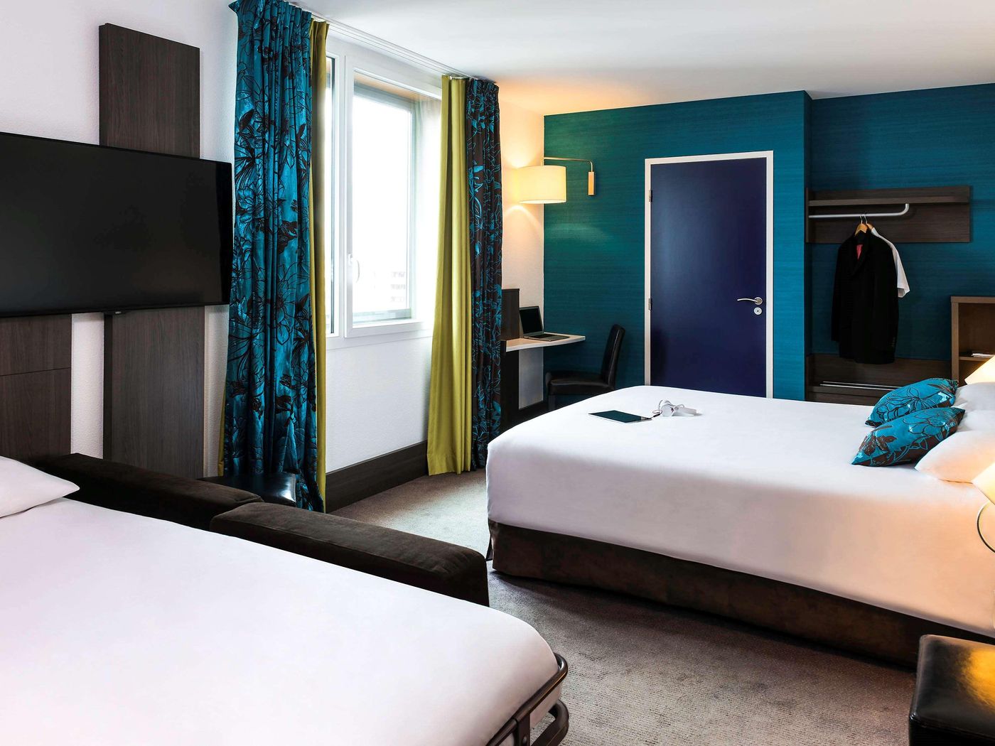 Ibis Styles Lyon Part Dieu - France - LYON - Room - 10