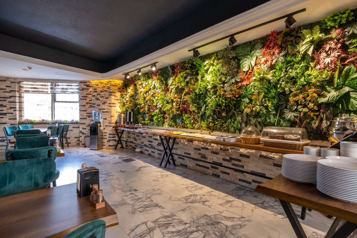 Nova Hotel İstanbul-Turkey-İSTANBUL-Restaurant-1