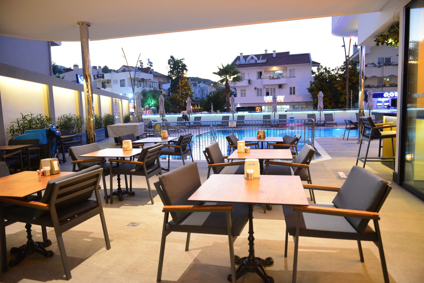 Hotel Oasis Marmaris