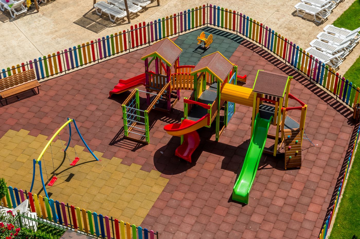 Aqua Nevis Club Hotel