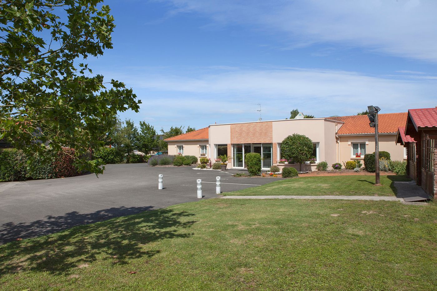 The Originals City, Hôtel La Closerie, Nantes Nord-France-Thouaré-sur-Loire-General view-10