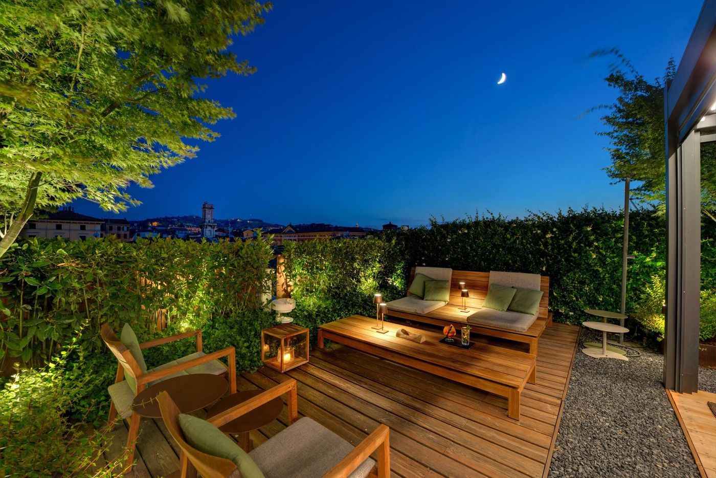 Metropolitan Hotel - Italy - Bologna - General view - 1