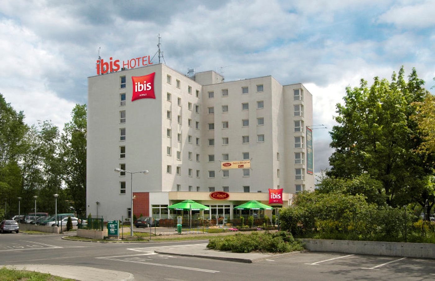 ibis Warszawa Ostrobramska - Poland - WARSAW - General view - 2