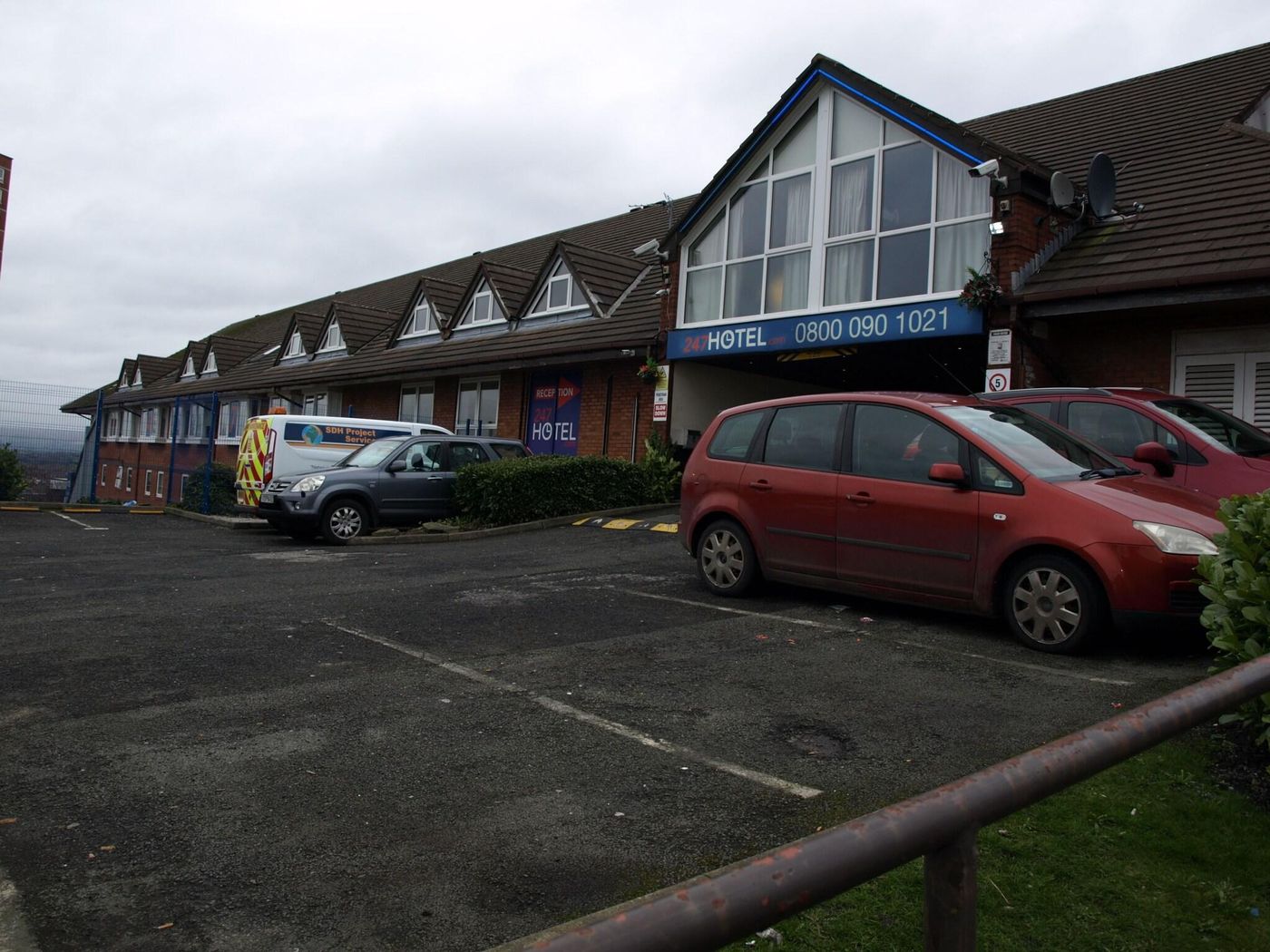 247Hotel.com-United Kingdom-Oldham-General view-6