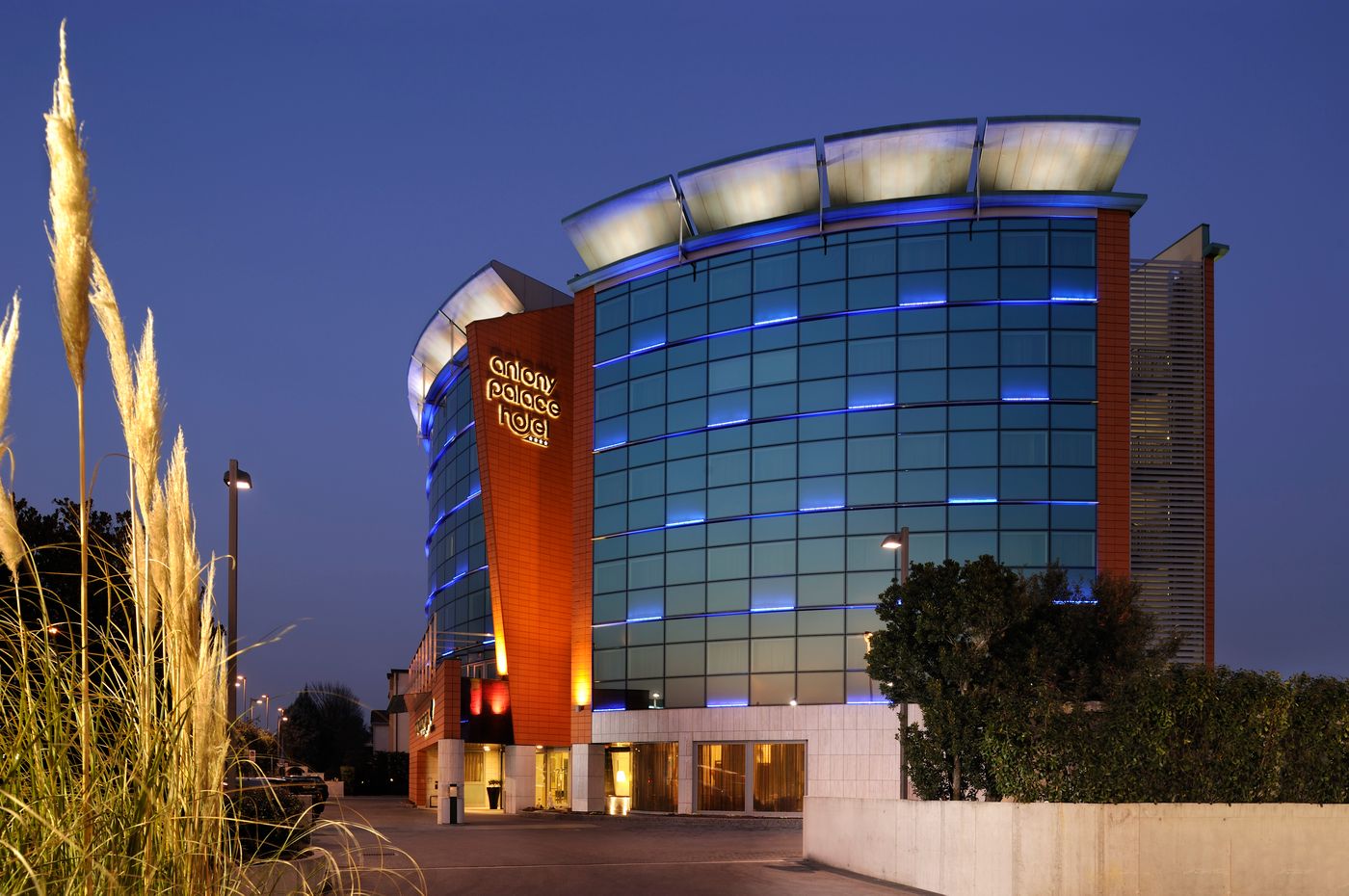 Antony Palace Hotel-Italy-Venezia-General view-2