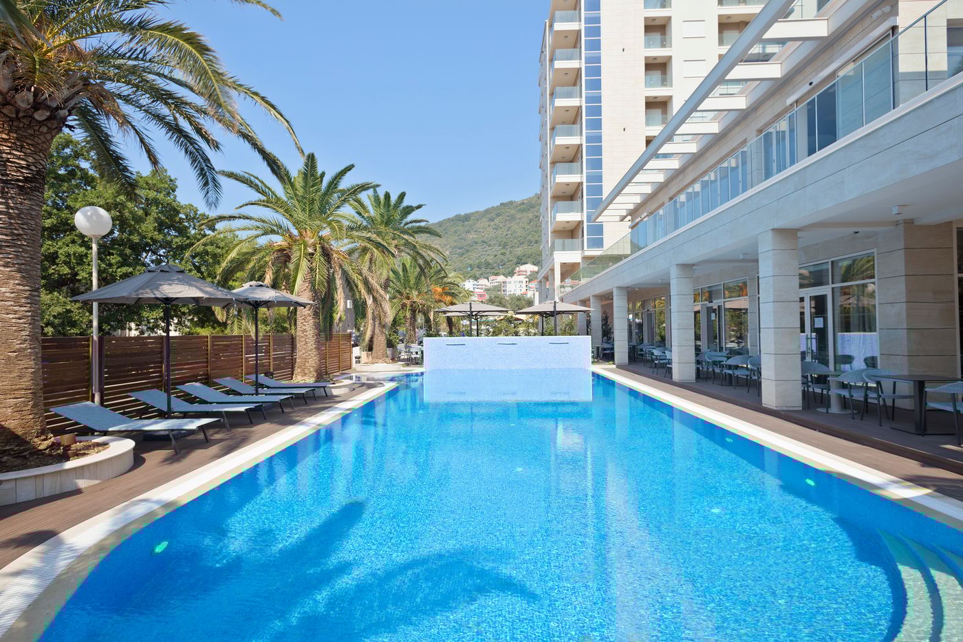 Melia Budva Petrovac