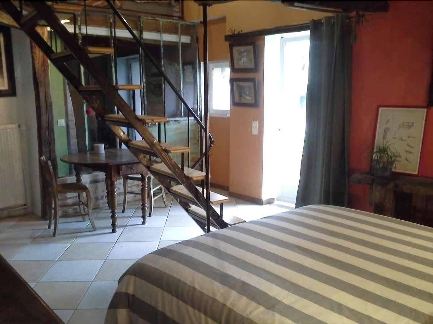 Chambre d'hôtes du Palais - France - MEXIMIEUX - Room - 5