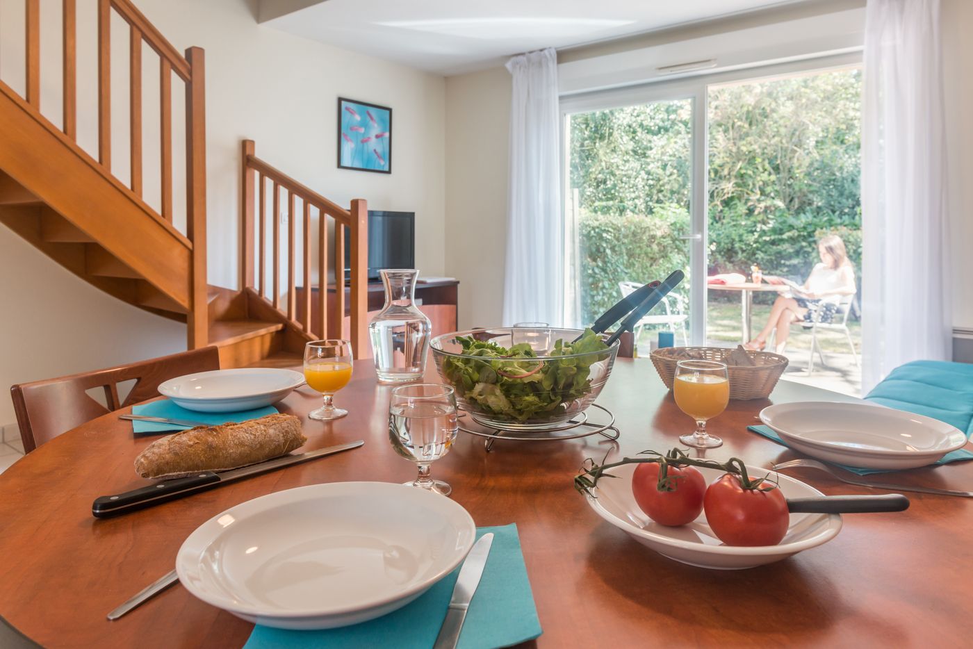 Comfort Aparthotel Nantes La Beaujoire-France-Nantes-General view-5