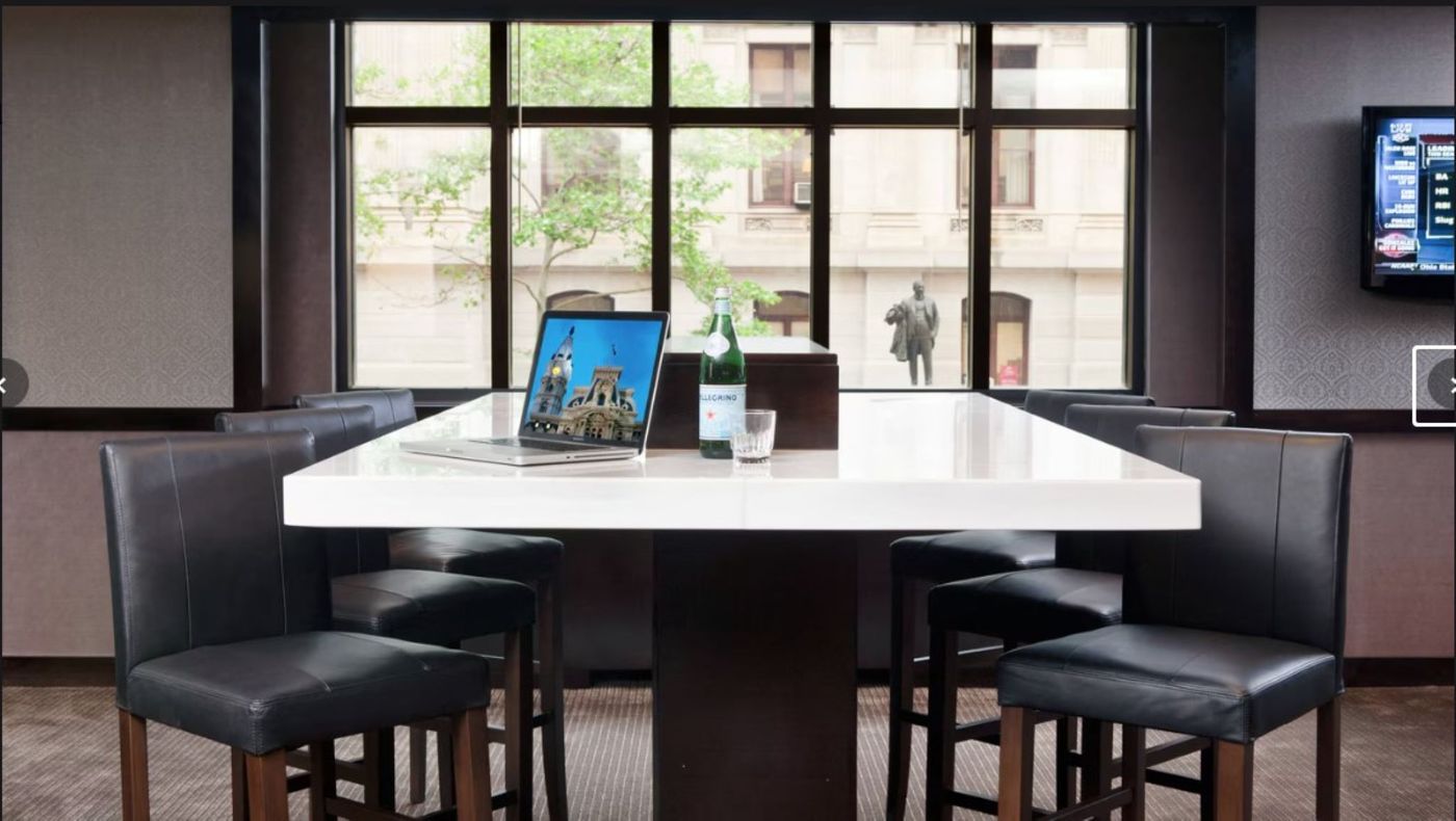 Residence Inn Philadelphia Center City-United States-Philadelphia-General view-4