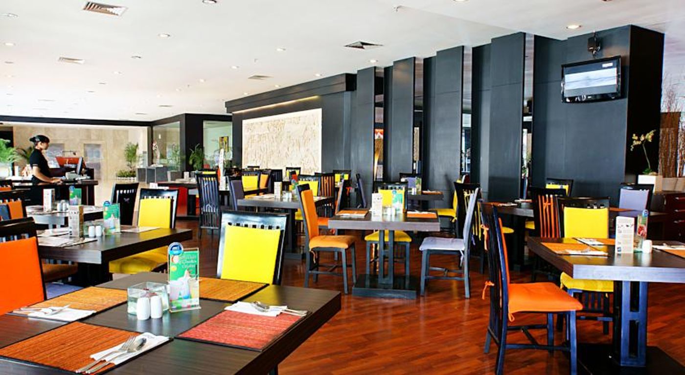 Aston Denpasar Hotel & Convention Center-Indonesia-DENPASAR-General view-7