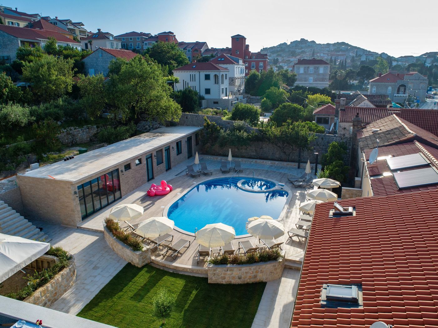 Apartments Orka-Croatia-DUBROVNIK-General view-1