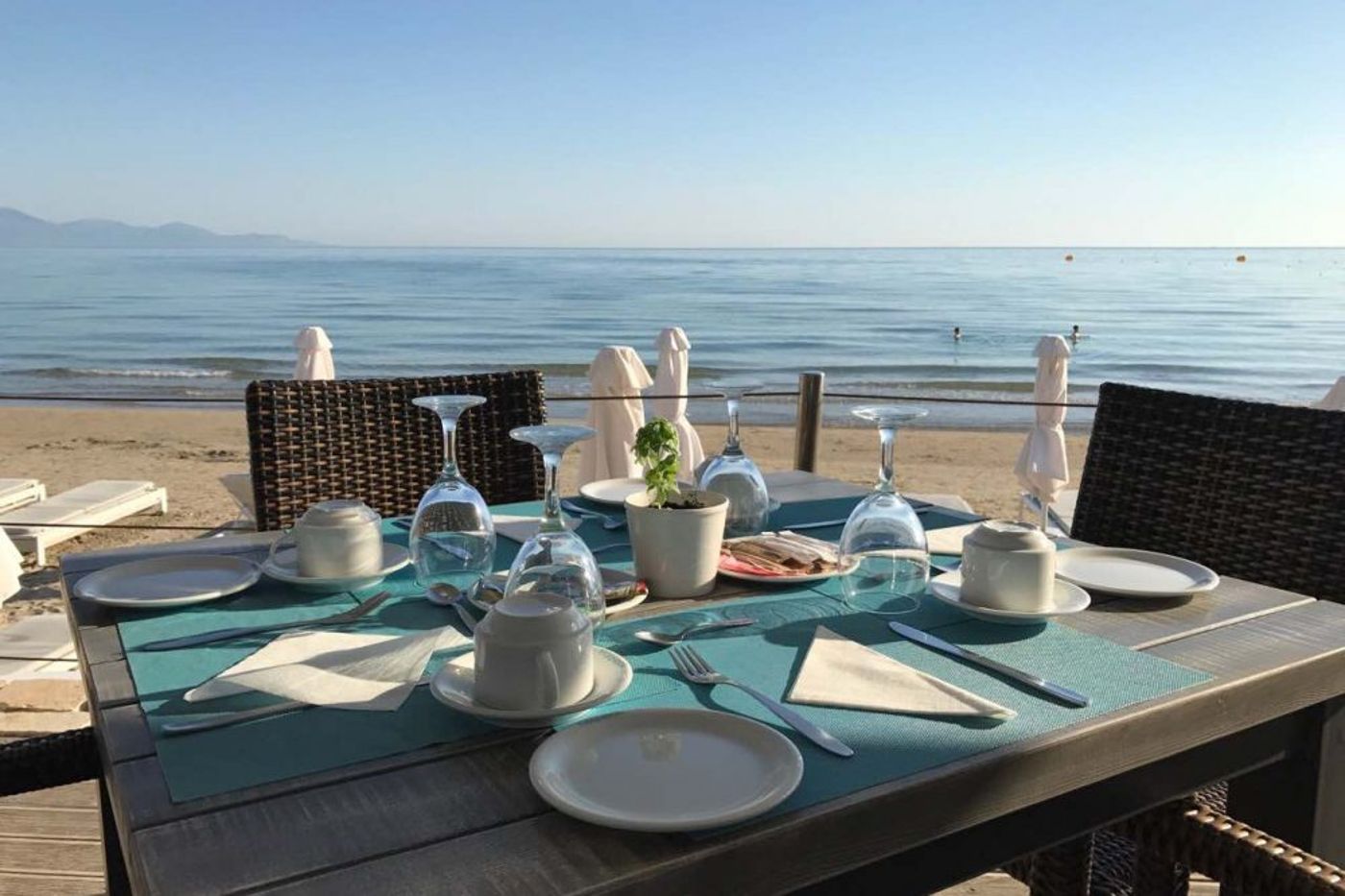 Iakinthos Tsilivi Beach