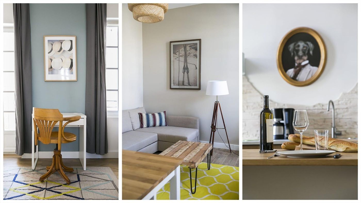 Urban Loft-France-Marseille-Lobby-6