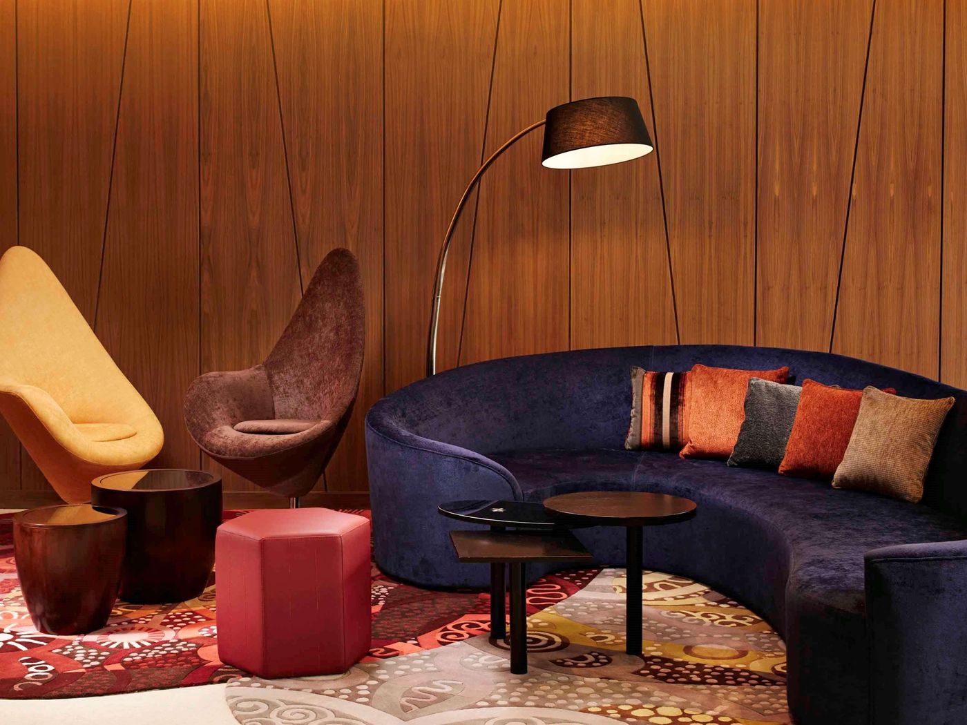 Mercure Kl Shaw Parade-Malaysia-KUALA LUMPUR-General view-1