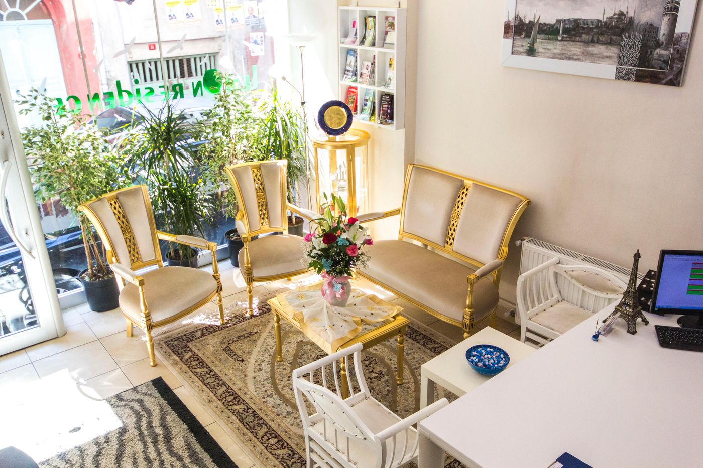 Lemon Residence-Turkey-ISTANBUL-General view-3