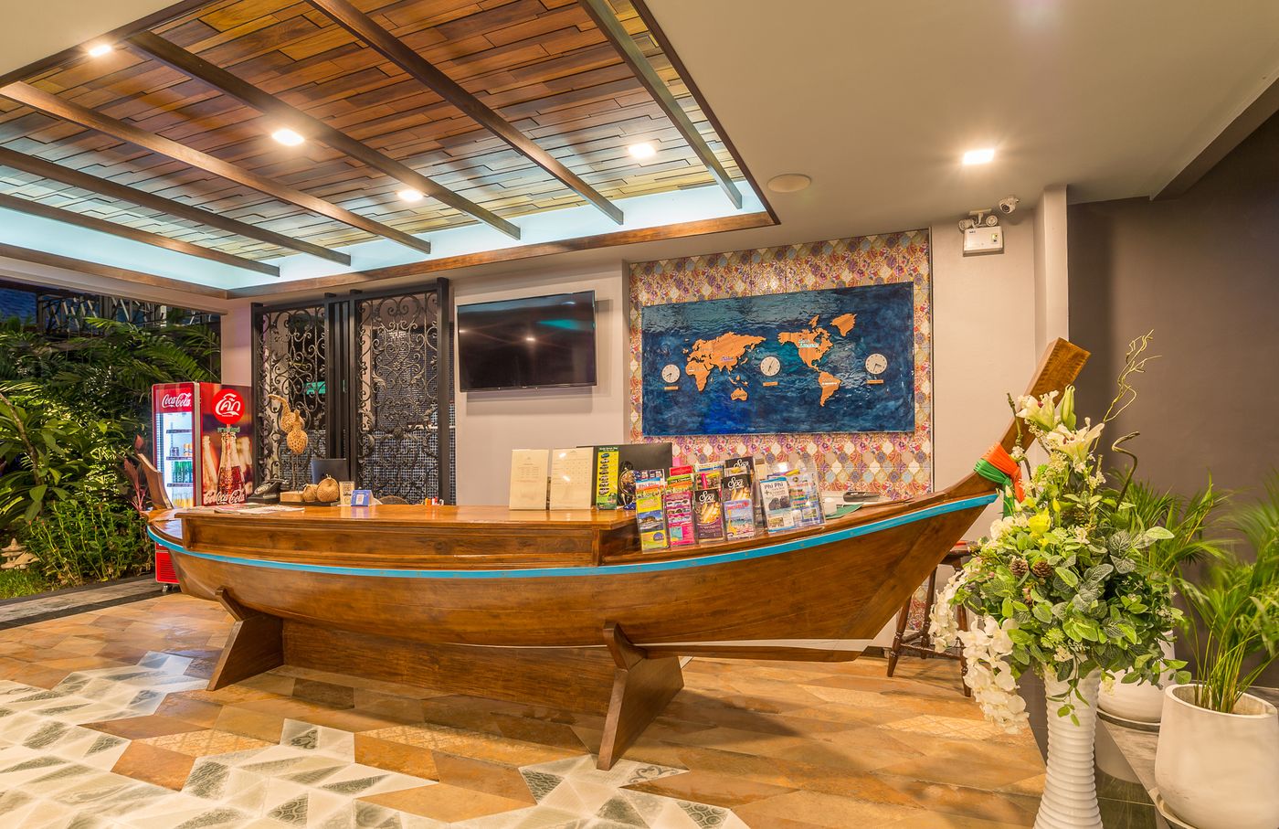 The Scene Cliff View Villas