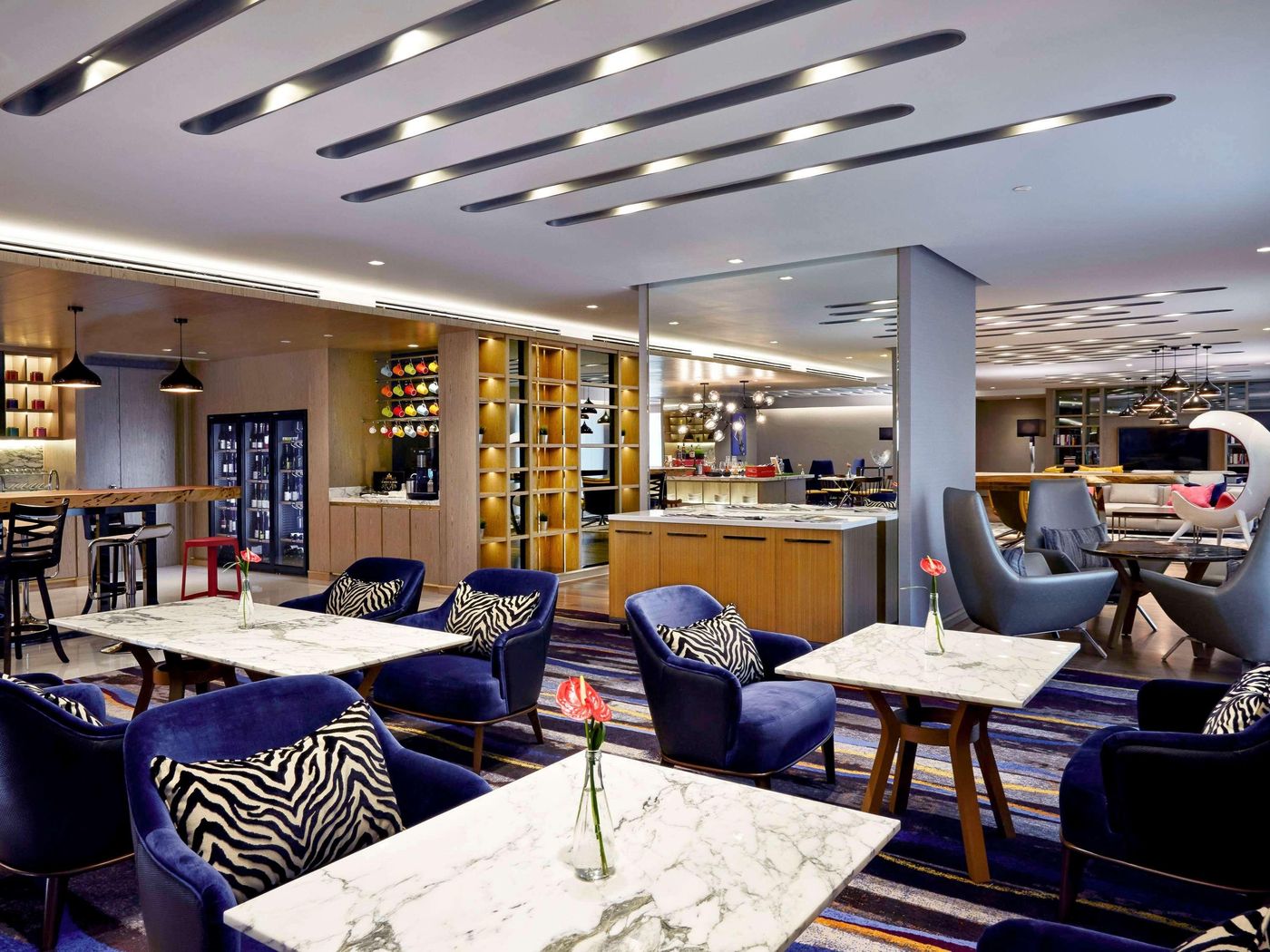 Pullman Kuala Lumpur City Centre - Hotel & Residen-Malaysia-Kuala Lumpur-General view-3