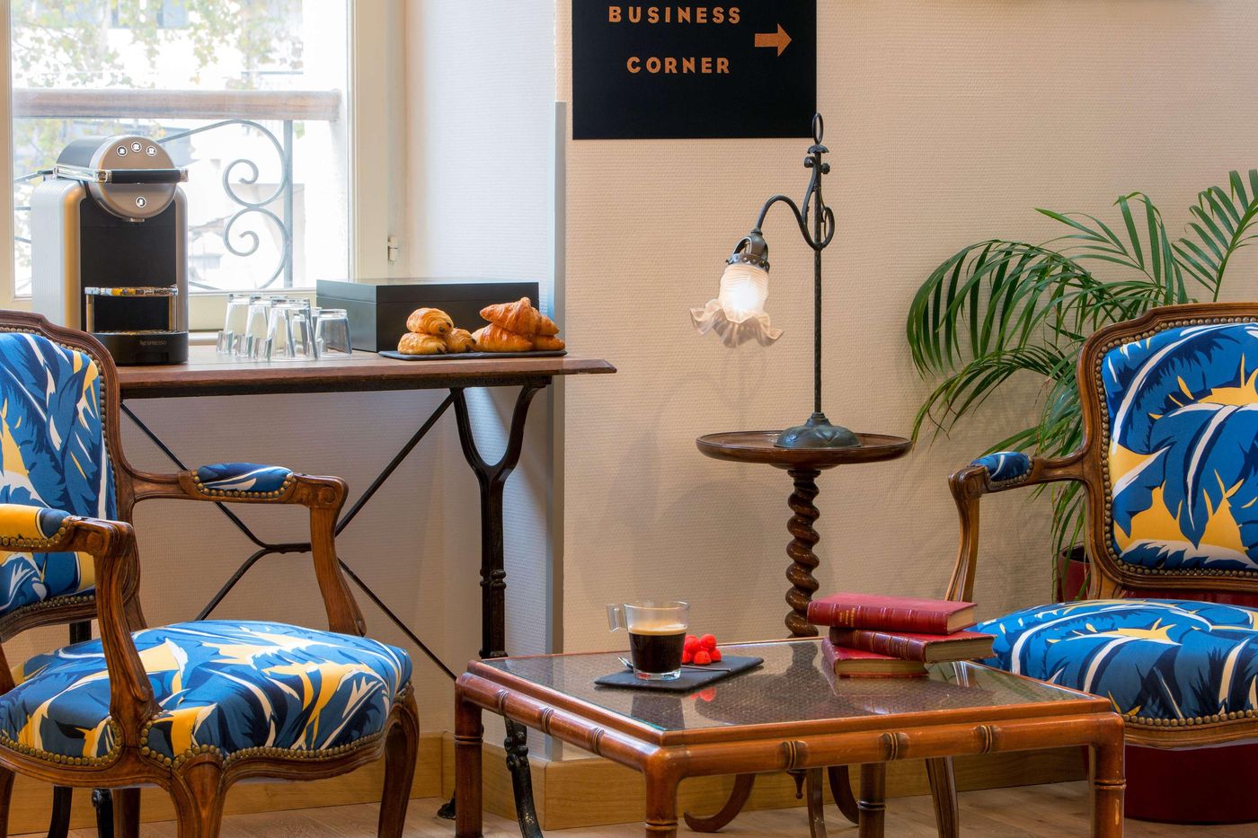 Hôtel Marsiho by HappyCulture-France-MARSEILLE-Lobby-5