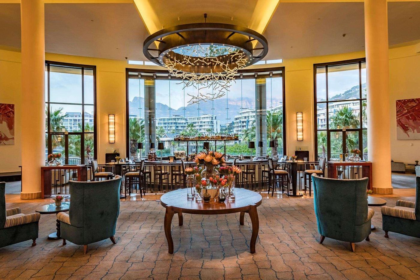 One&Only Cape Town - South Africa - CAPE TOWN - Lobby - 3