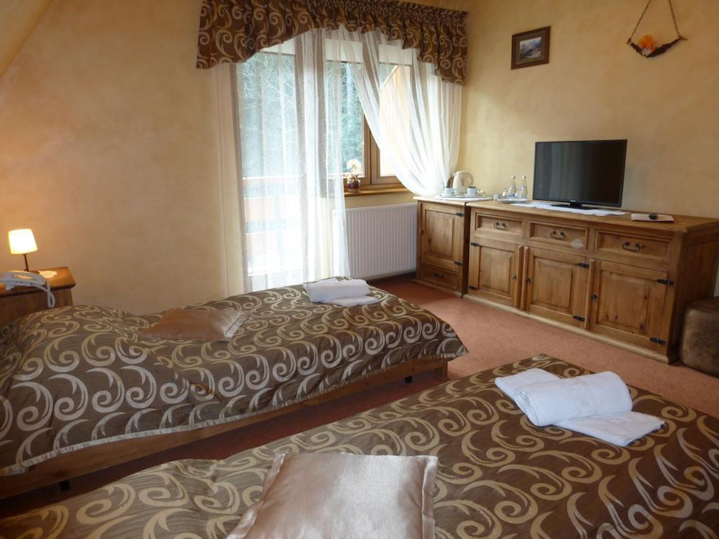 Dwór Karolówka-Poland-ZAKOPANE -General view-3