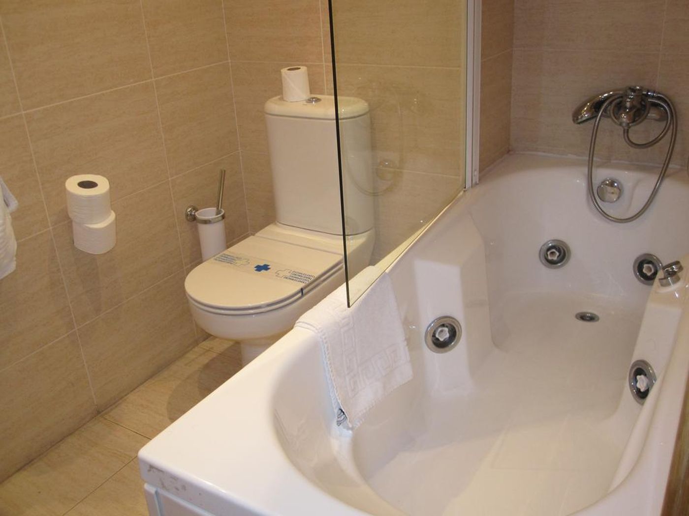 Abadia Camino De Santiago-Spain-BURGOS-General view-9