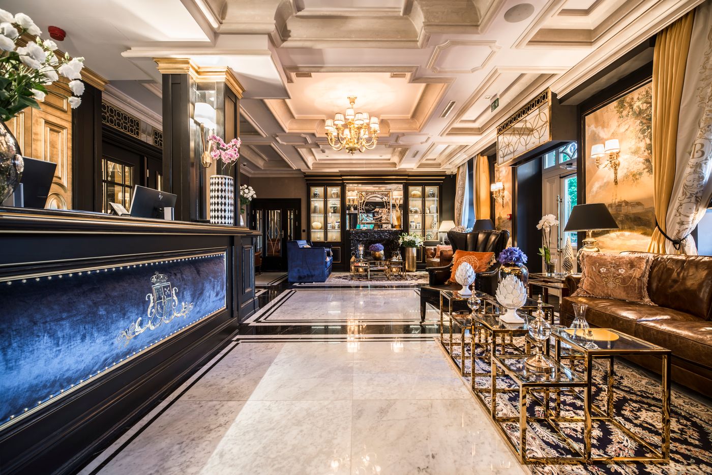 Bachleda Luxury Hotel Kraków - MGallery-Poland-KRAKOW-Lobby-10