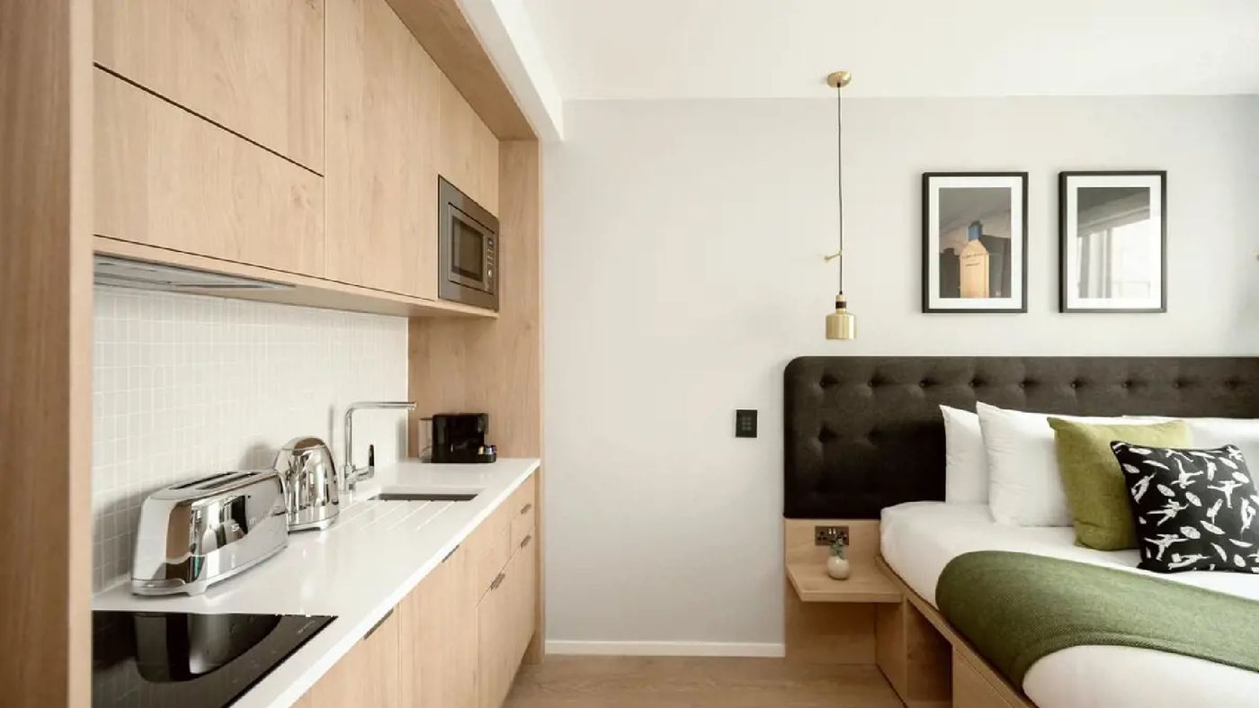 Wilde Manchester City Centre-United Kingdom-Manchester-Room-9