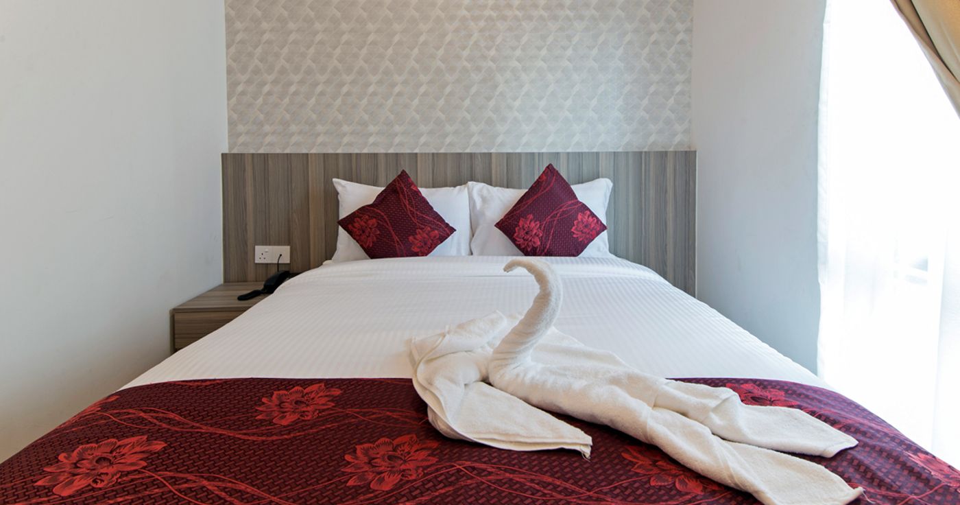 Hotel Signature International @ Chinatown-Malaysia-KUALA LUMPUR-Room-6