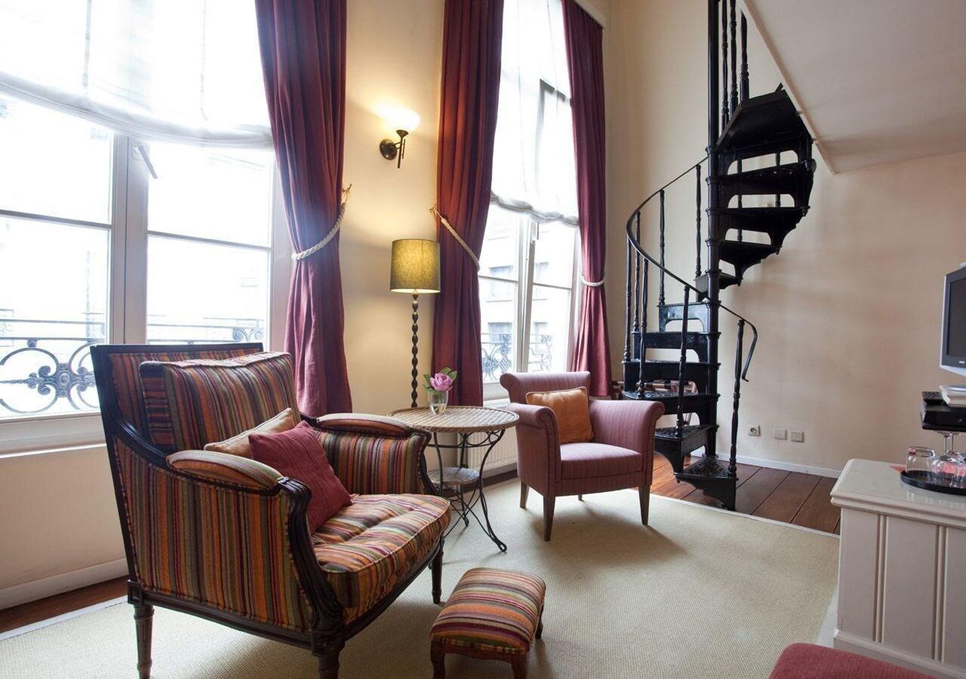 Hotel 'T Sandt Antwerpen-Belgium-Antwerp-Room-10