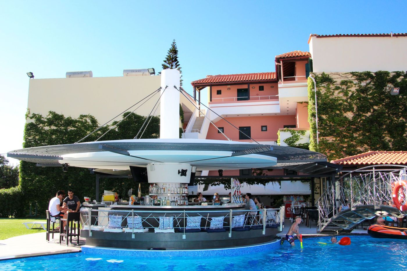 Marigianna Hotel Apartments & Studios