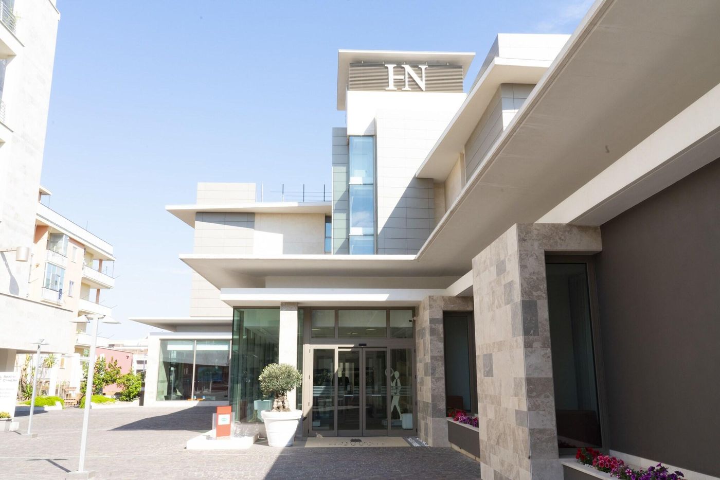 Hotel Nazionale-Italy-Matera-General view-3