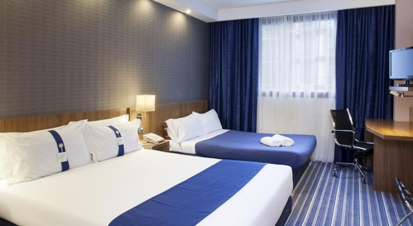 Holiday Inn Express Campo de Gibraltar - Barrios