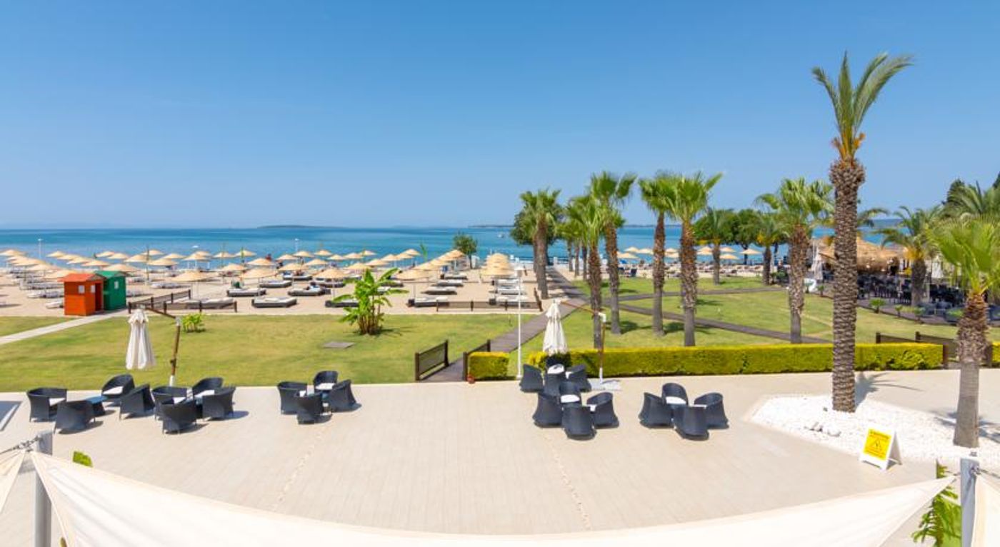 CLC Apollonium Spa & Beach Resort