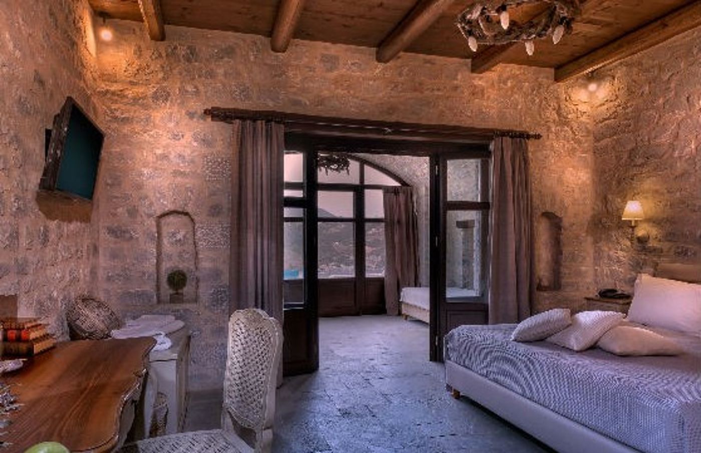 Petra & Fos Boutique Hotel & Spa