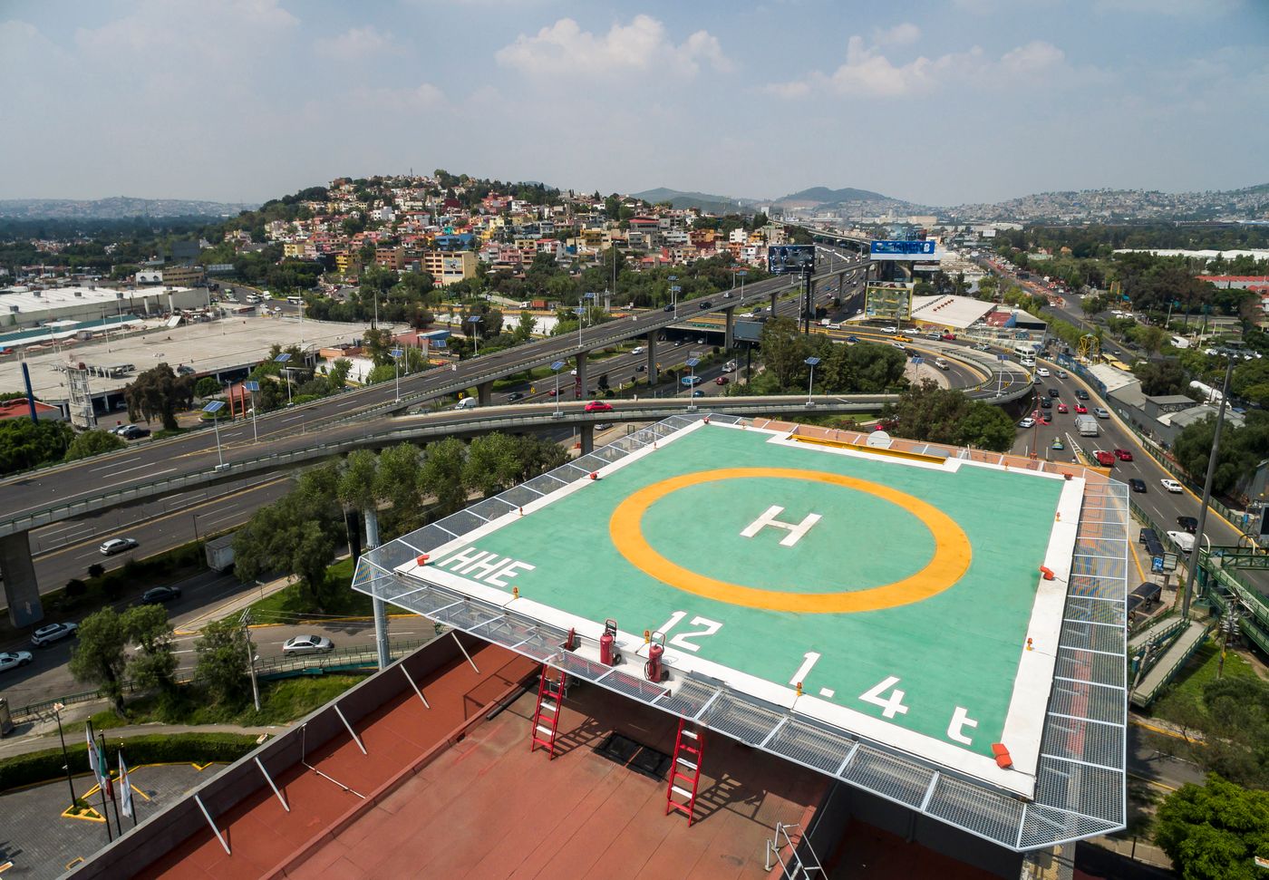 Real Inn Perinorte-Mexico-TLALNEPANTLA EDO DE MEX-General view-4