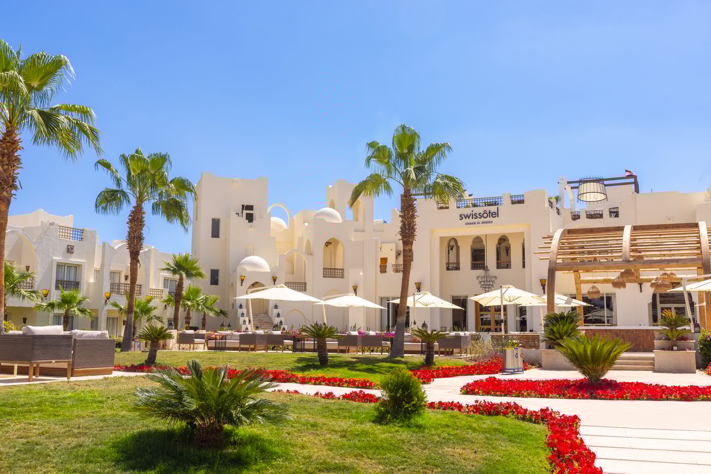 Swissotel Sharm El Sheikh
