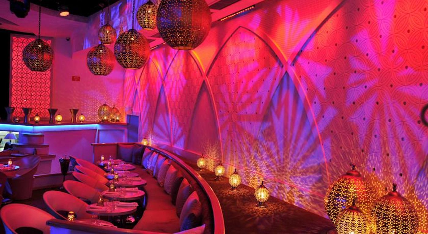 Sofitel Marrakech Lounge and Spa