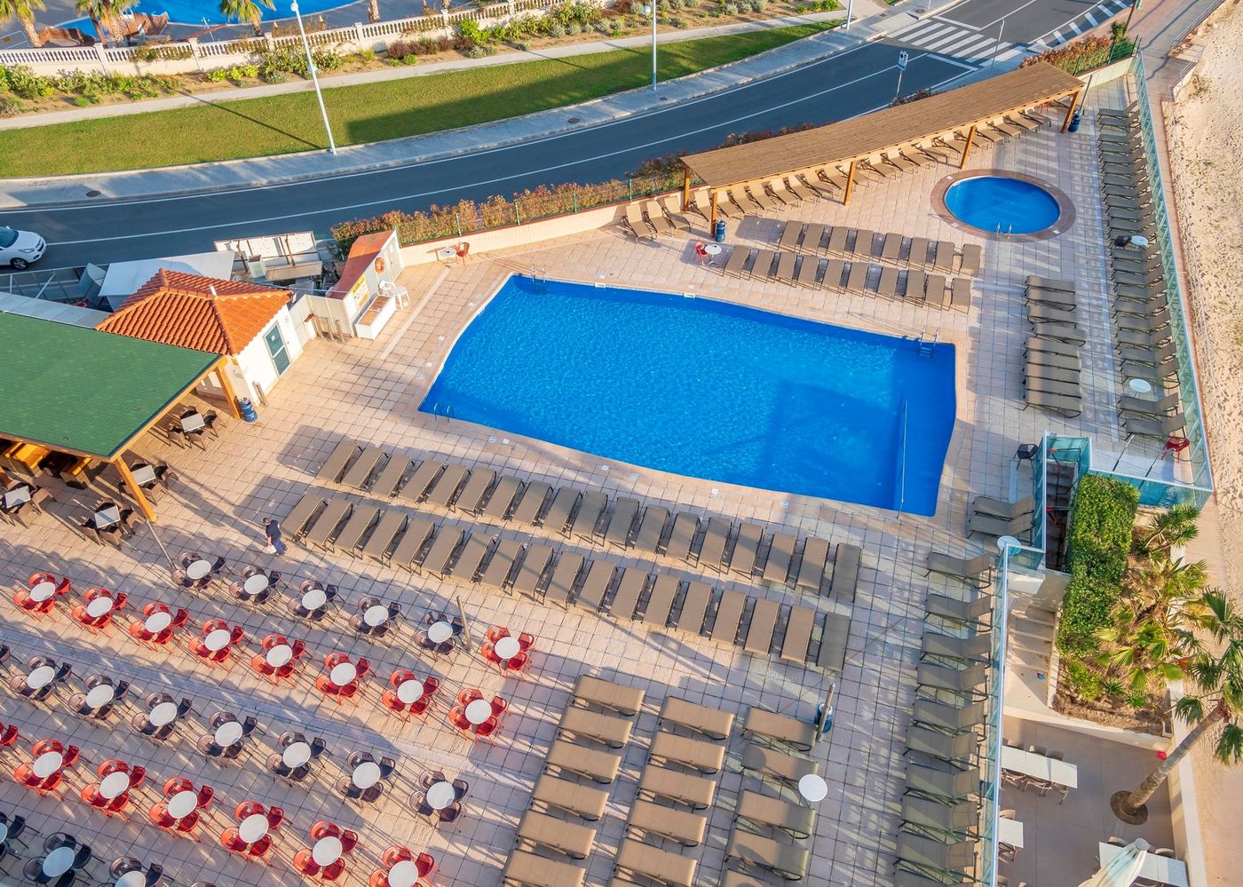 Golden Donaire Beach