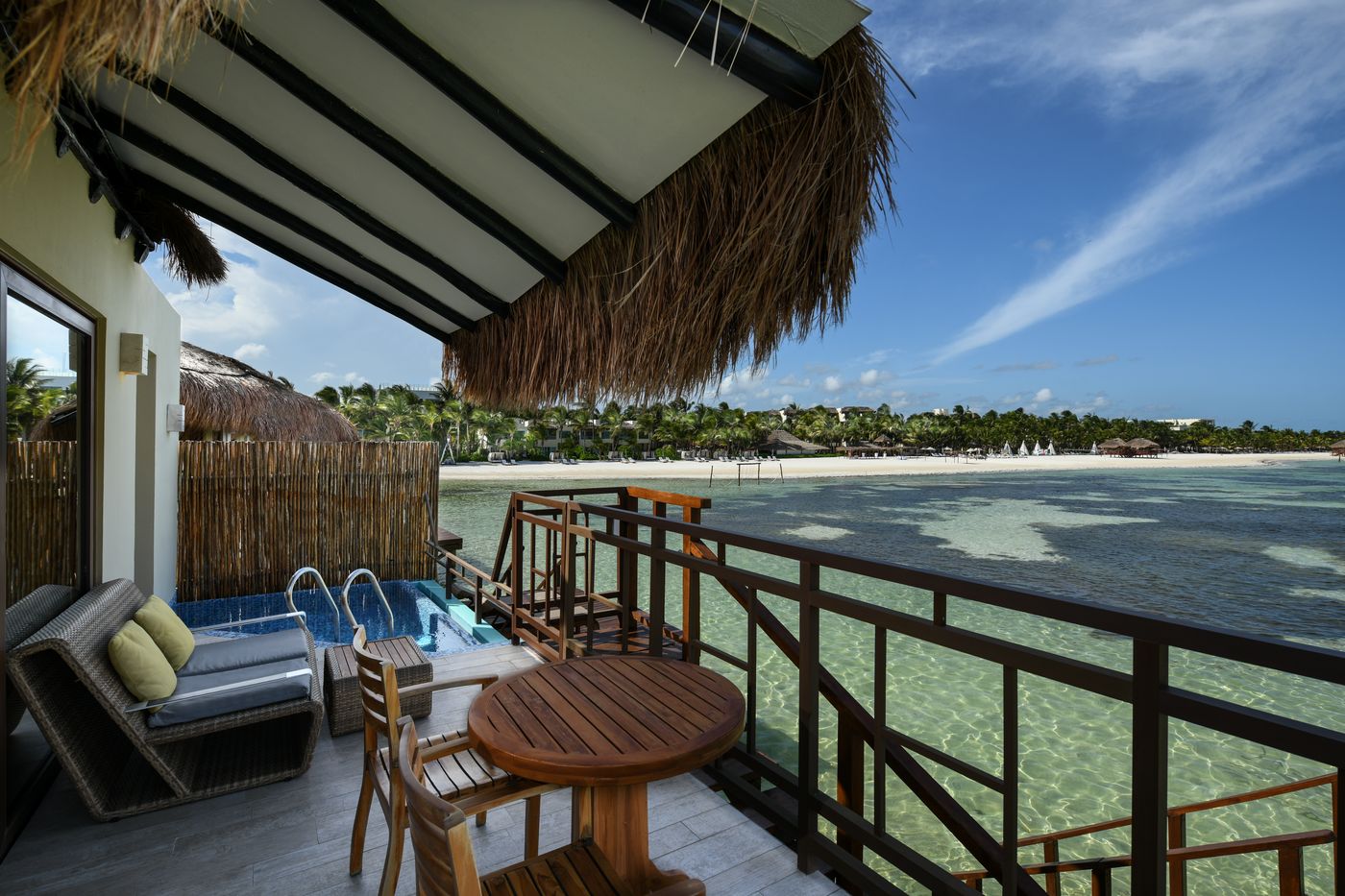 Palafitos Overwater Bungalows 13.10