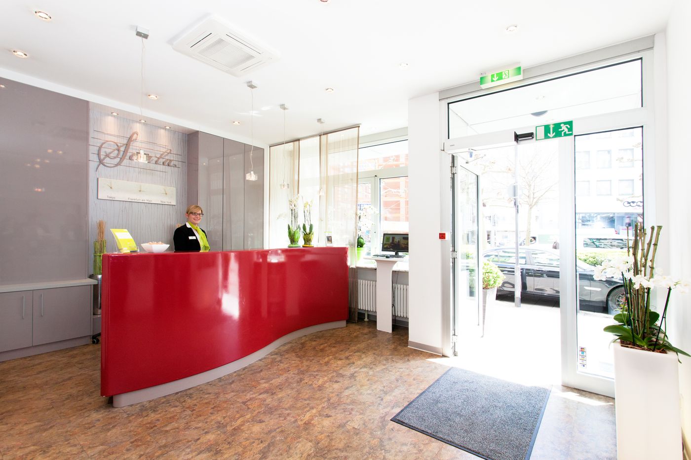 Hotel Scala Frankfurt City Centre - Germany - FRANKFURT AM MAIN - Lobby - 7