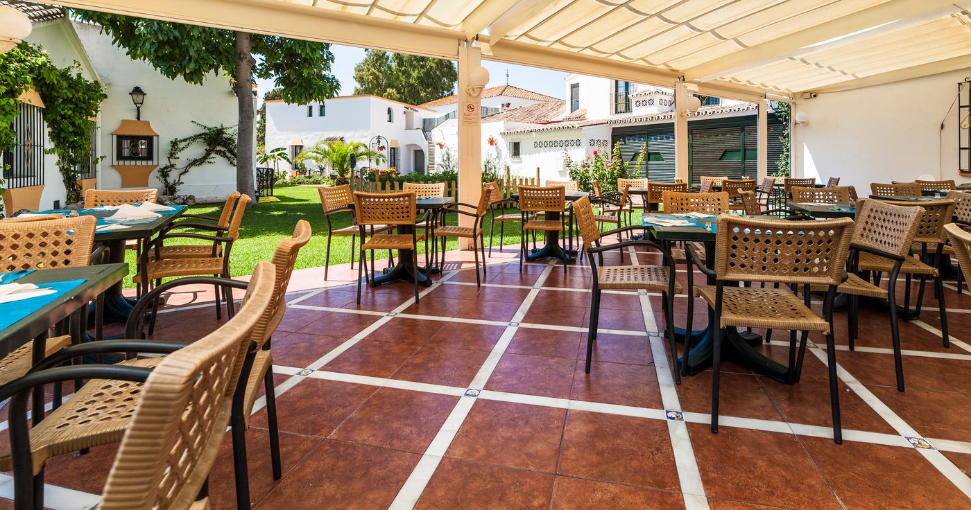 Globales Pueblo Andaluz