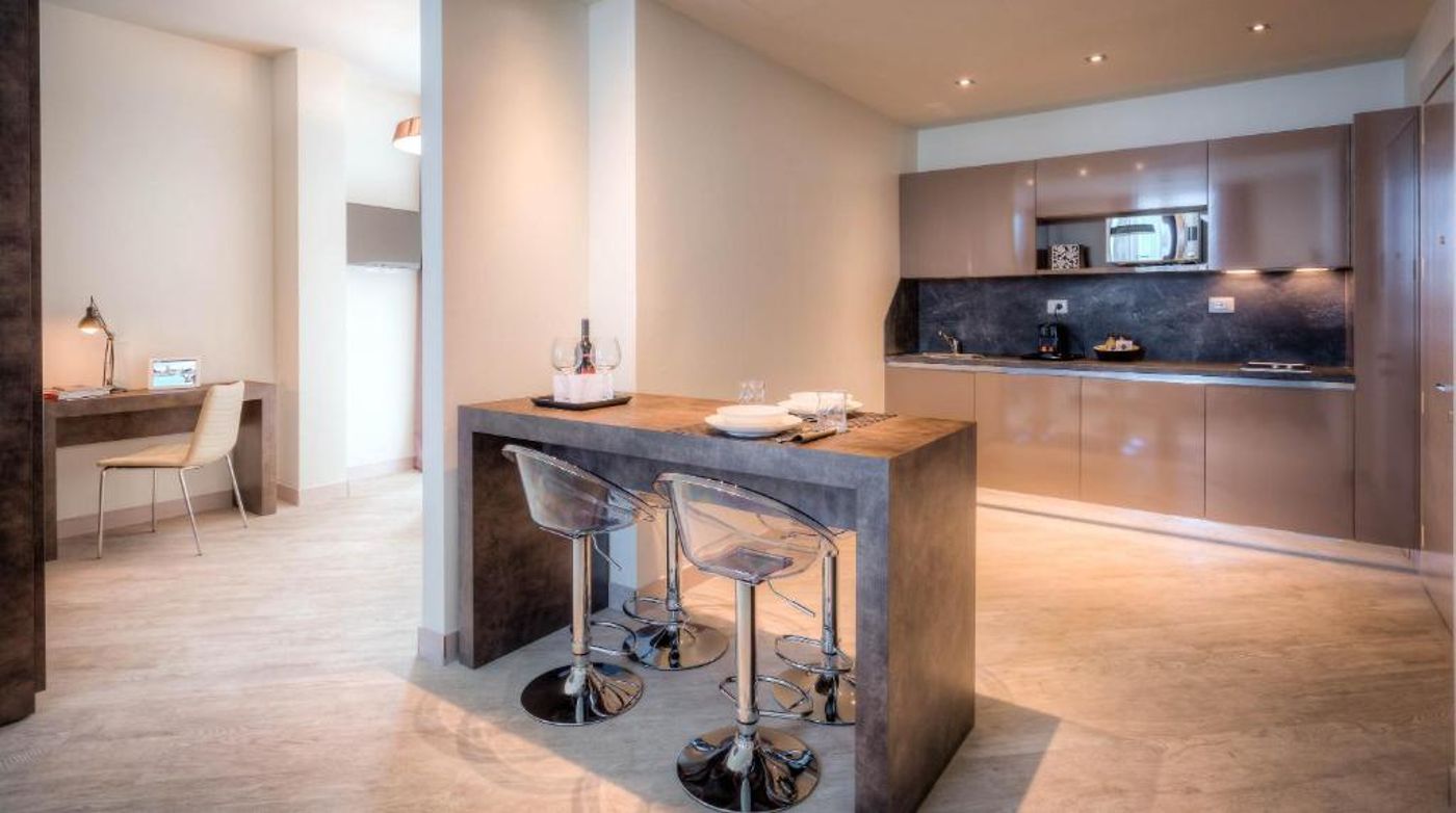 Forte16 Apartments View & Spa - Italy - FLORENCE - Room - 2