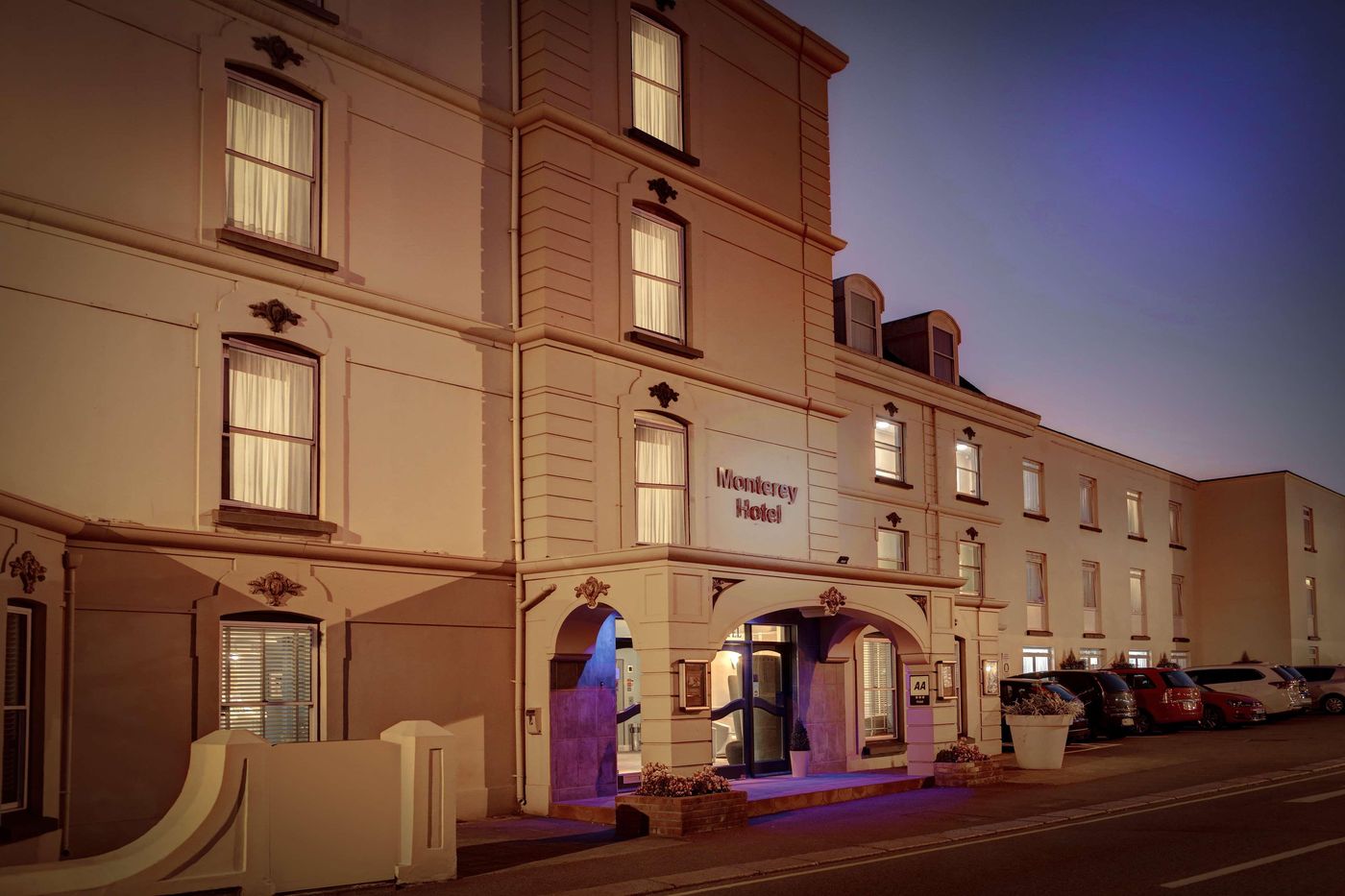 The Monterey Hotel, Sure Hotel Collection by Best -United Kingdom-St Saviour-General view-4