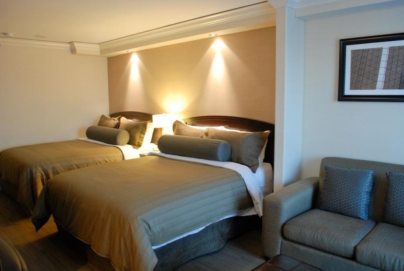 Sandman Signature Hotel Toronto Airport-Canada-TORONTO-General view-5