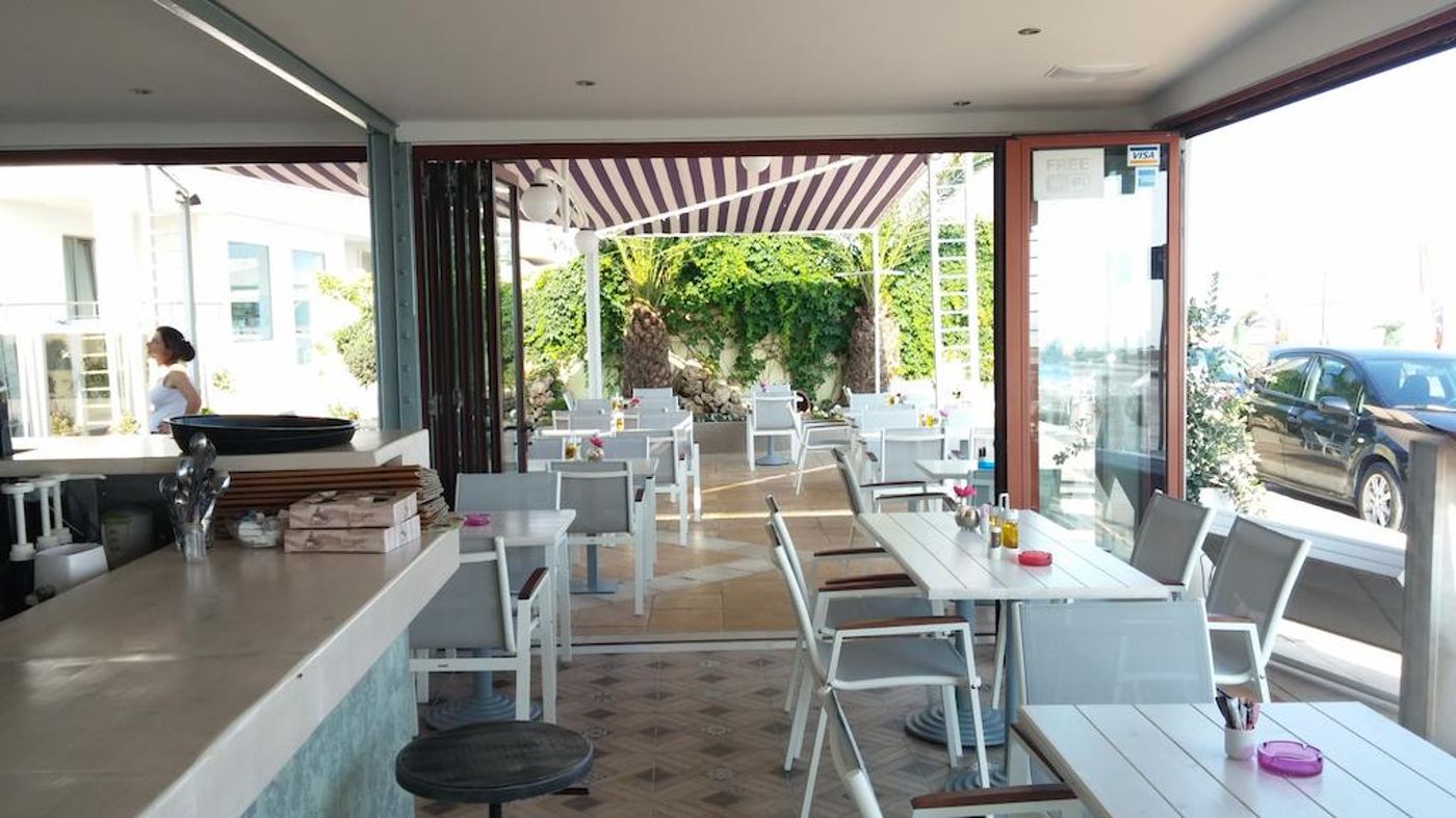 Princess Irini Sea Front