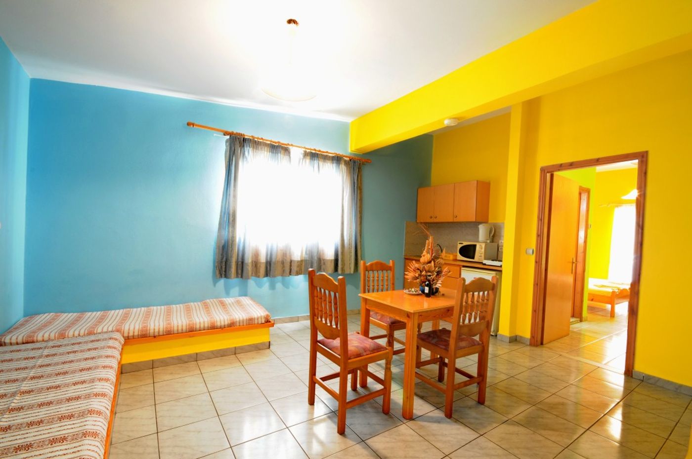 Aspro Spiti Apartments